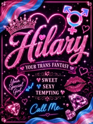Gorgeous Hillary