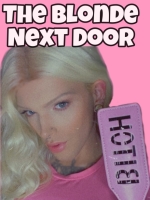 Courtney The Blonde Next Door