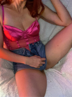 NEW  Good Girl exploring her dark and slutty side.