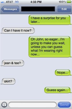 Red Hot Sexts