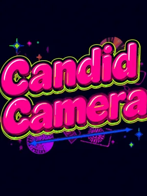 Candid Camera cover image