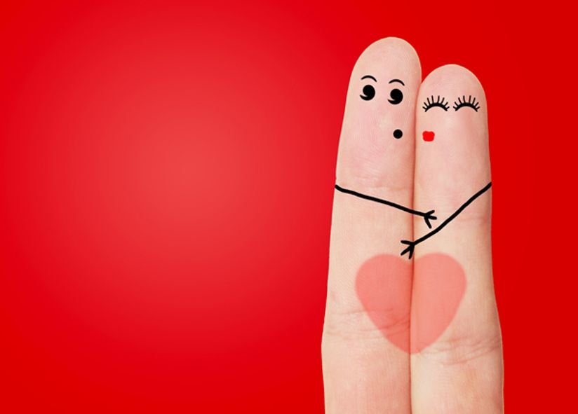 Are you touching your partner in the right places?