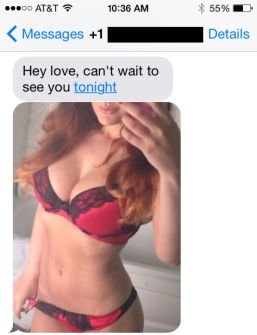 Master Sexting Mondays &ndash; Sweet Valentine&rsquo;s Sexts