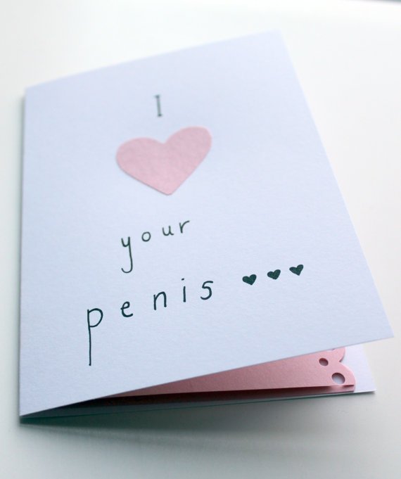 Valentine’s Day Card