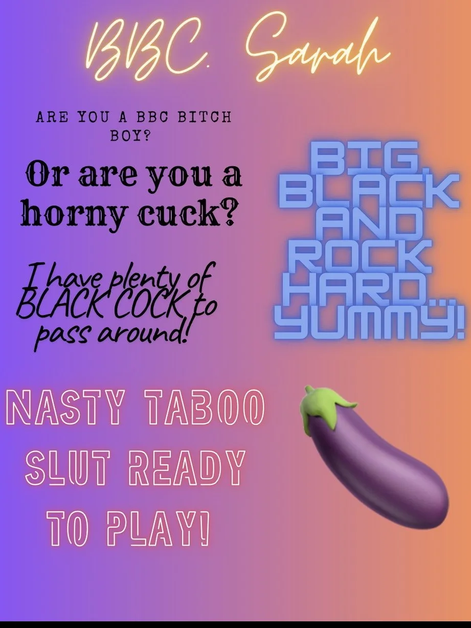 BBC slut I know you are obsessed too raceplay toiletplay cuckhold sph extreme humiliation sissy come lets FUCK