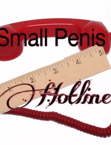 Small Penis Hotline