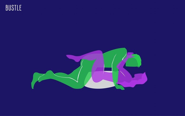 modified missionary position