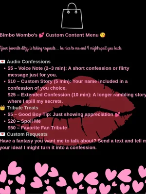 Bimbo wombo