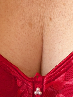 I creamed my toy and it is dangling from my mouth cover image