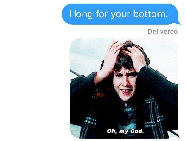 sexting funny