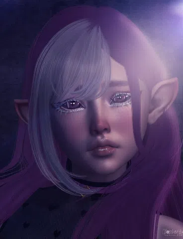 Digital Slut For The Taking