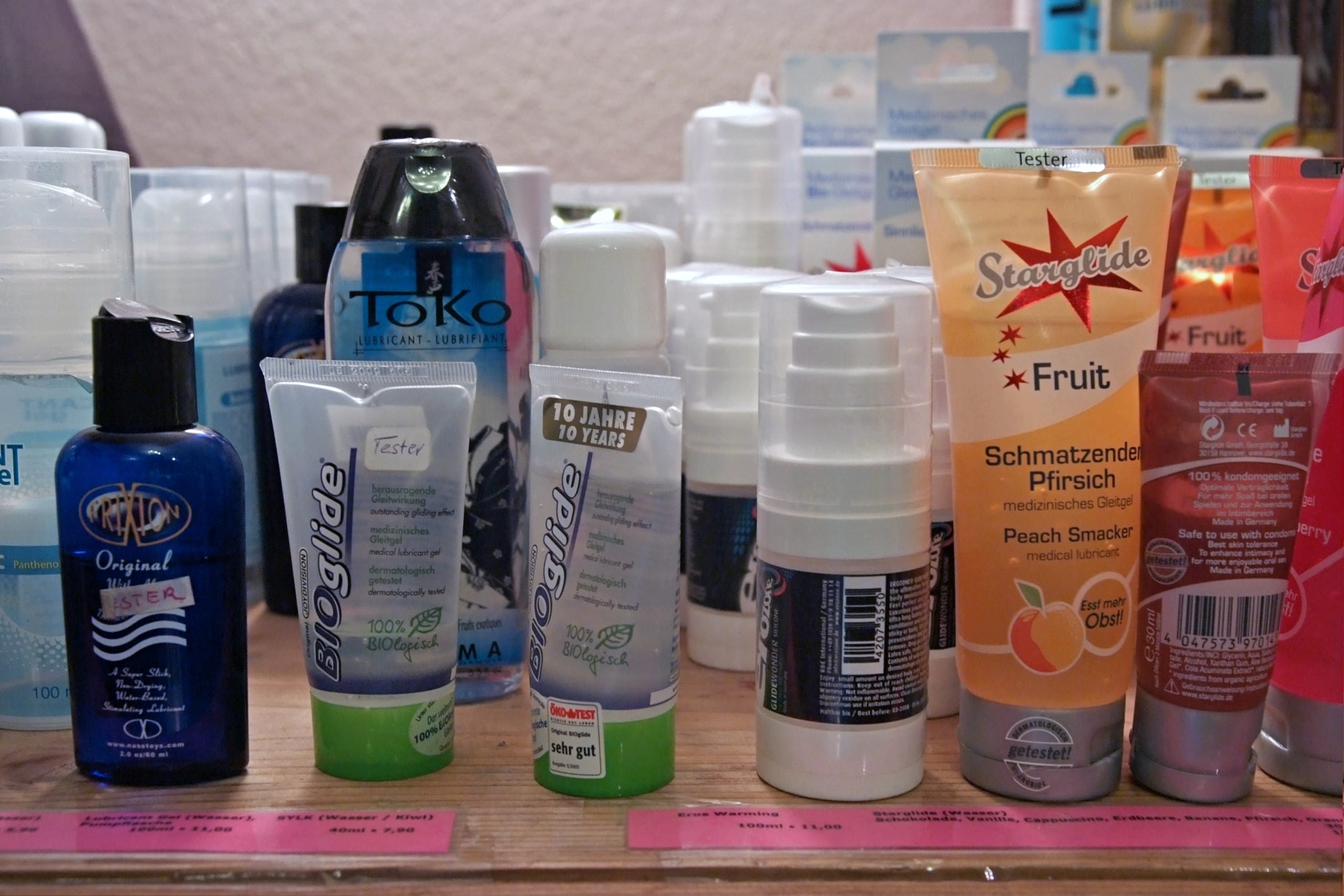 The Difference in Lubes &ndash; Which one is right for you