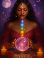 Psychic love goddess