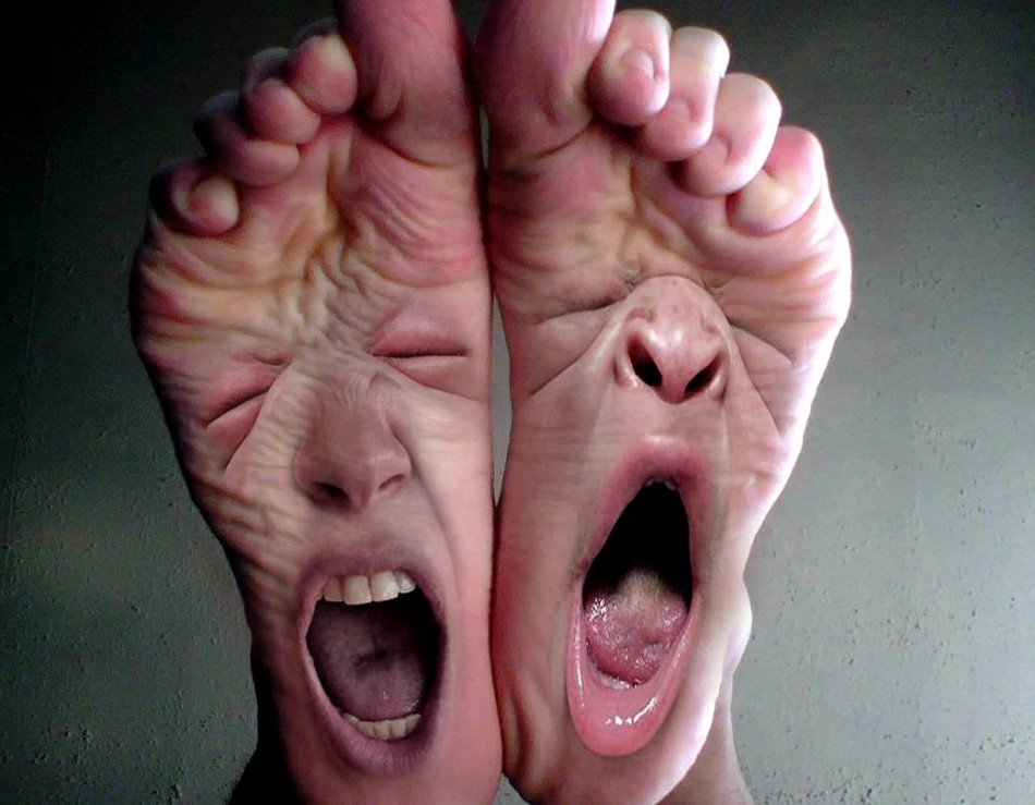 Foot Orgasm Syndrome