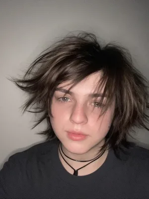 Your boy with a pussy