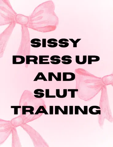 Sissys Dream Dresser Unleash Your Inner Sissy Lets Play DressUp 