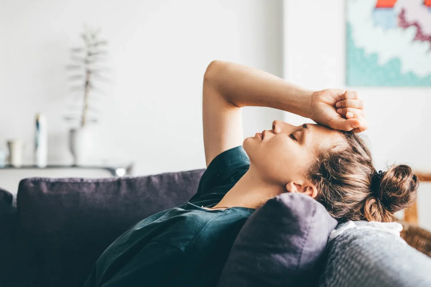 How to Know If You&rsquo;re Self-Sabotaging Your Sex Life
