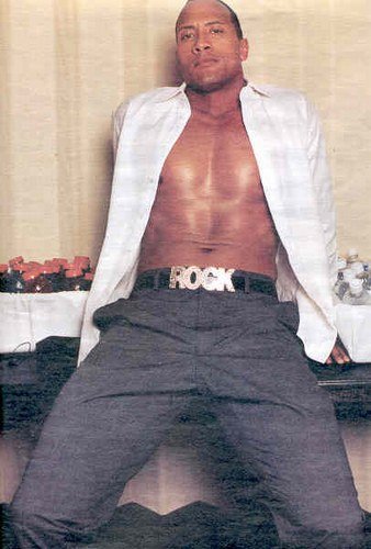 Dwayne Johnson