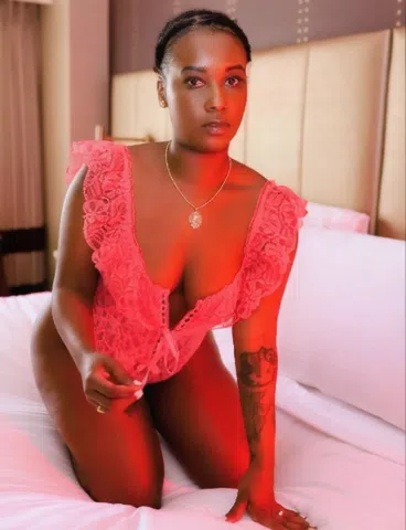 Bratty Black Pussy