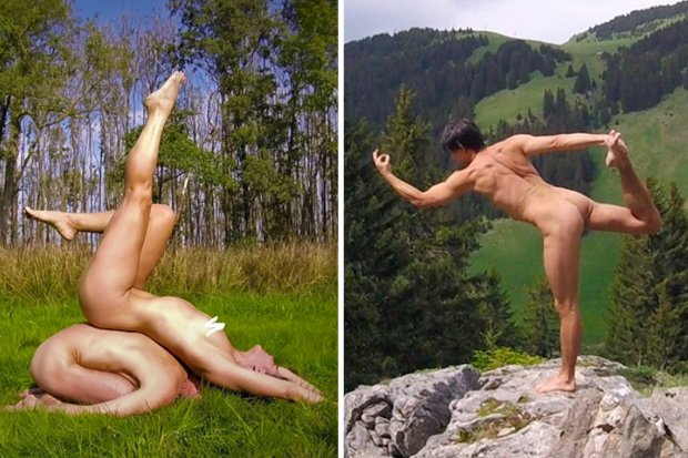 #NYGyoga