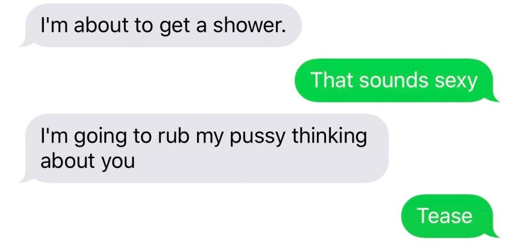 sext text