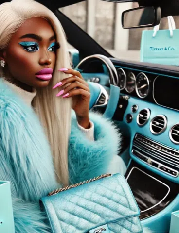 Spoiled Online Girlfriend