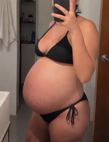 LonelyPregnantHornyHousewifePaige