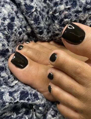 Solebaring feet