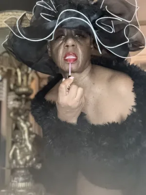 Six Degree Black Belt in Dirty Talk