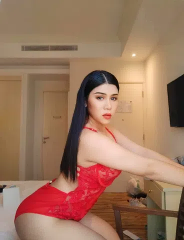 Boss lady in control