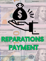BNWO REPARATIONS PAYMENT cover image
