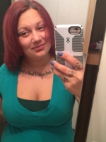 Tatted Warrior Princess