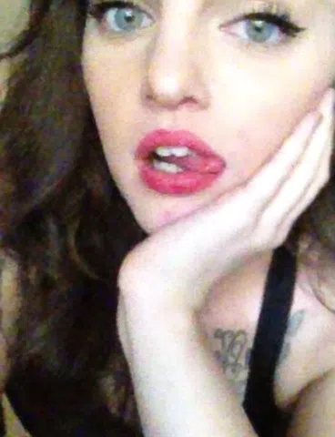 Naughty little wants to play