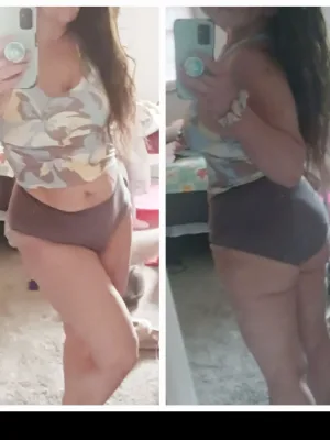 Sweet southern heat with a naughty streak