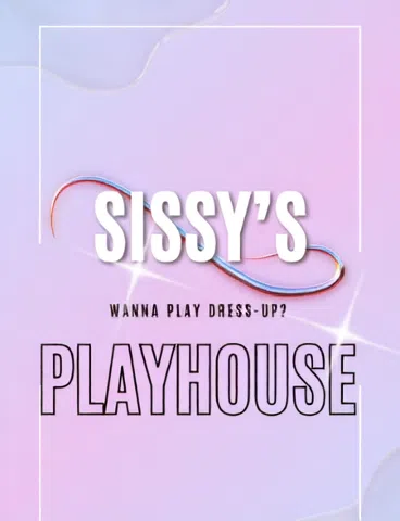 Join me in a playful journey of self discovery and sissy delight