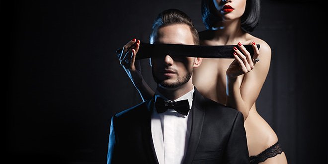 Ways to play with senses