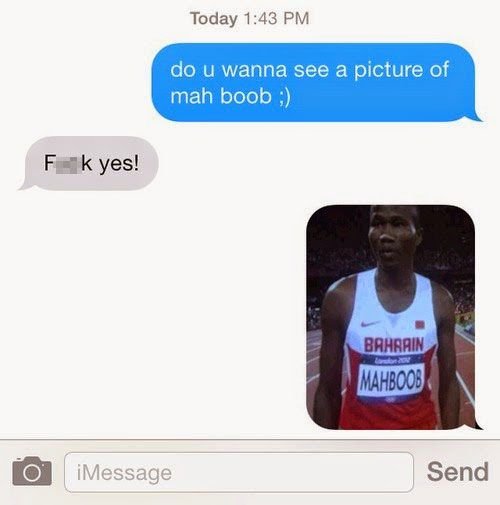 Master Sexting Monday &ndash; Fails