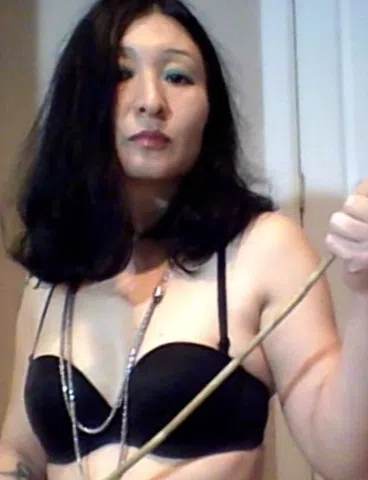 Mistress Dragon Asian MILF