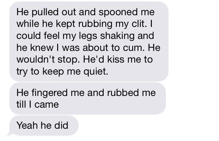 Master Sexting Mondays &ndash; Sexting Sexual Experiences