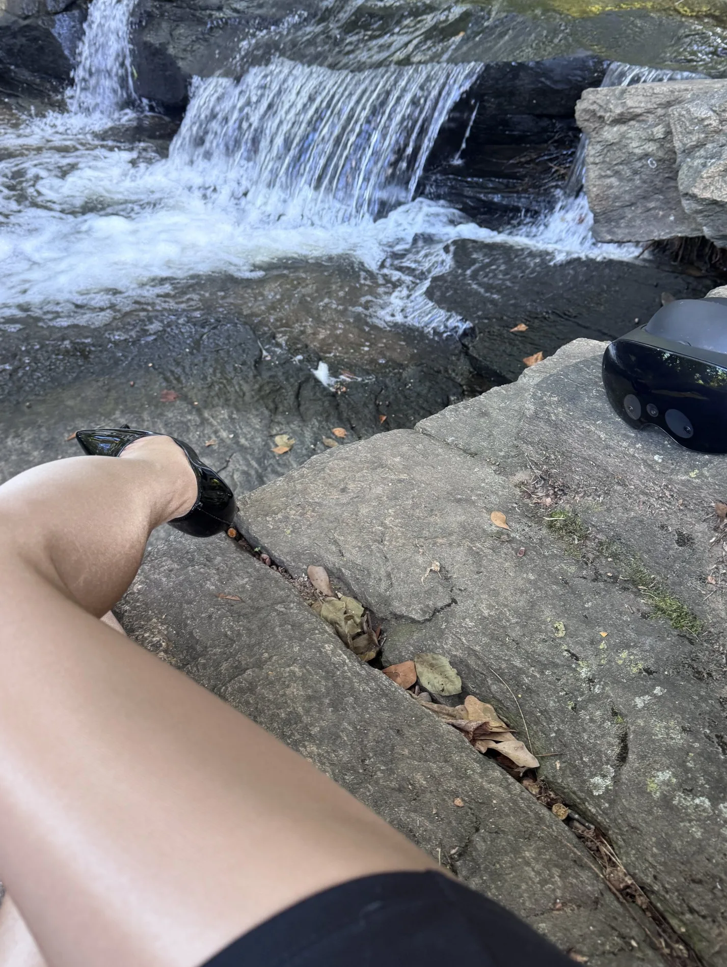 Creek Life in Heels