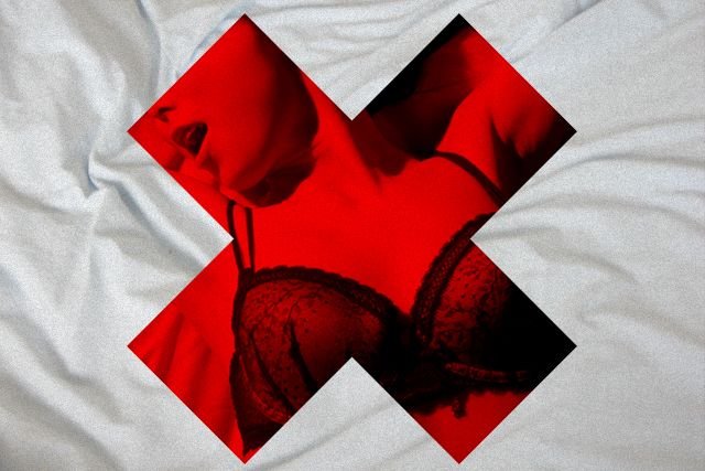 Relax during sex
