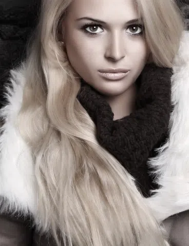 Sexy And Beautiful Blonde