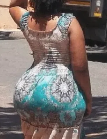 Bubble Butt Brittney