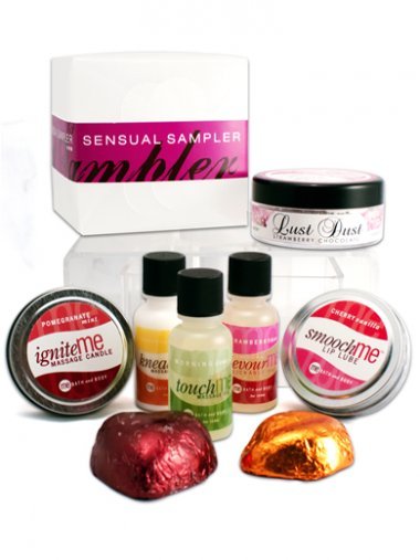 This Sensual Sampler