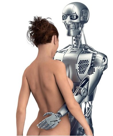 future sex Robophilia