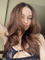 Petite with XL personality and a sex icon