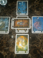 A Tarot Medium and A Listed Certified Master Psychic
