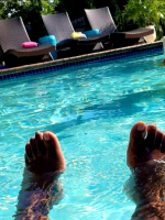 I Was Dessert Last Night cover image