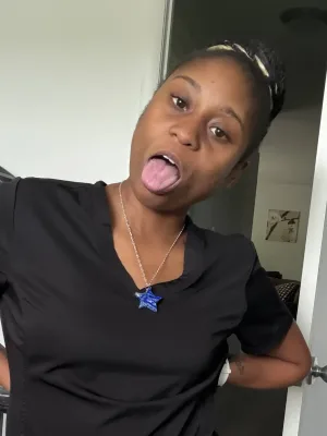 Ladyee In Uniform
