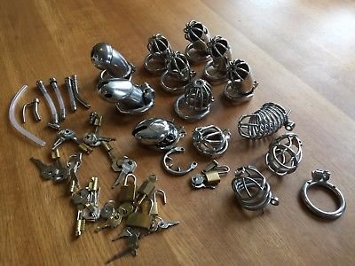 Chastity Applications